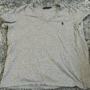 Women’s Polo Ralph Lauren V-neck, size extra large